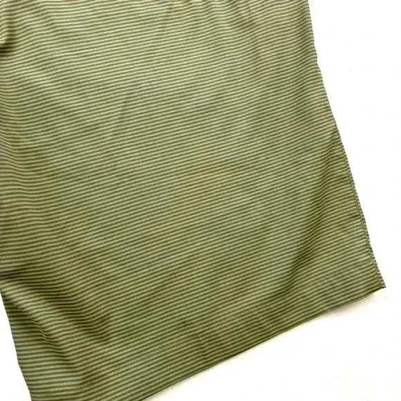NikeGolf Tour Performance Olive Green Dri-Fit Sport Mens Athletic Shorts Size 36 - Picture 9 of 13